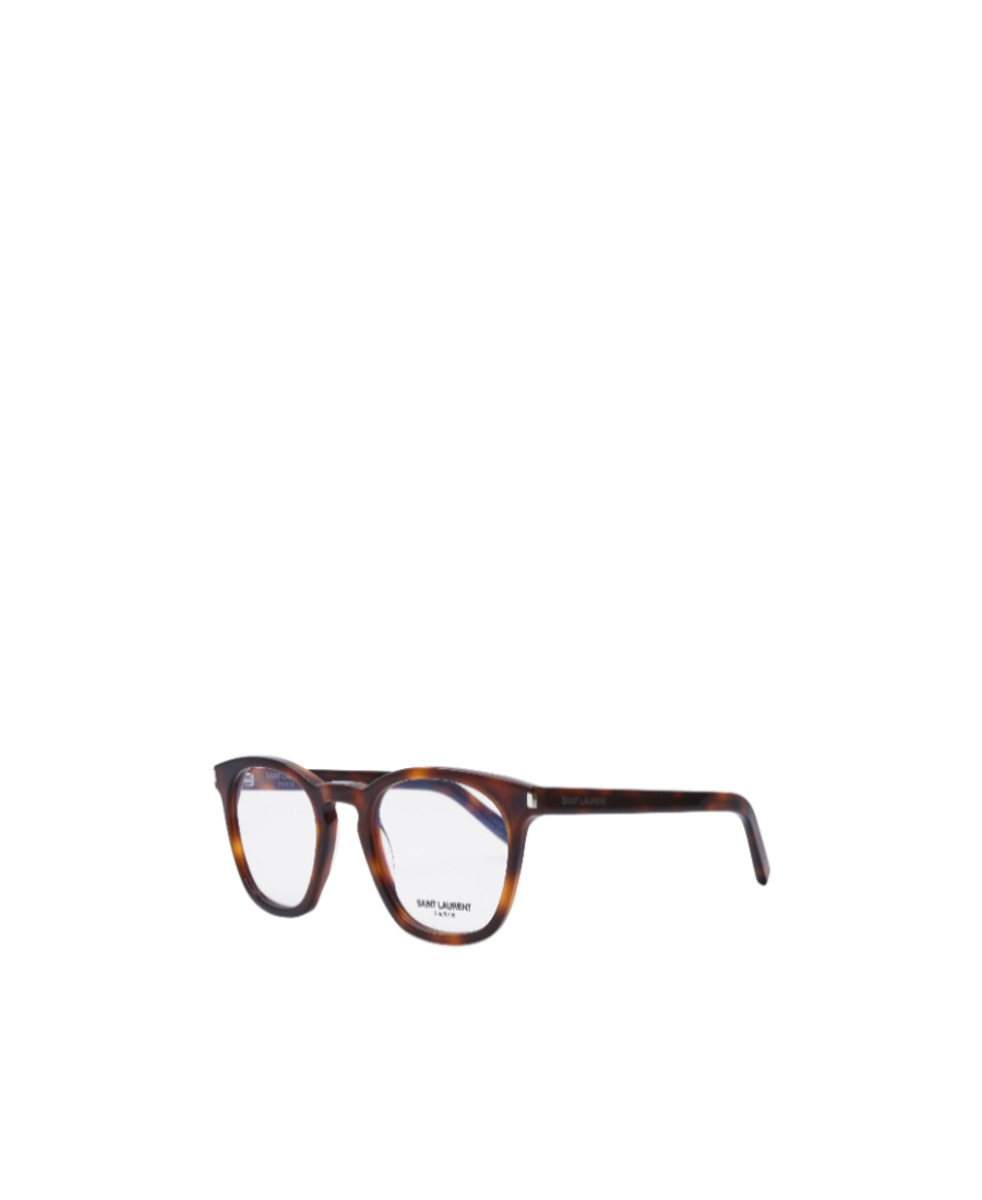 Saint Laurent Sl 28 Opt D-frame Glasses In Multicolor