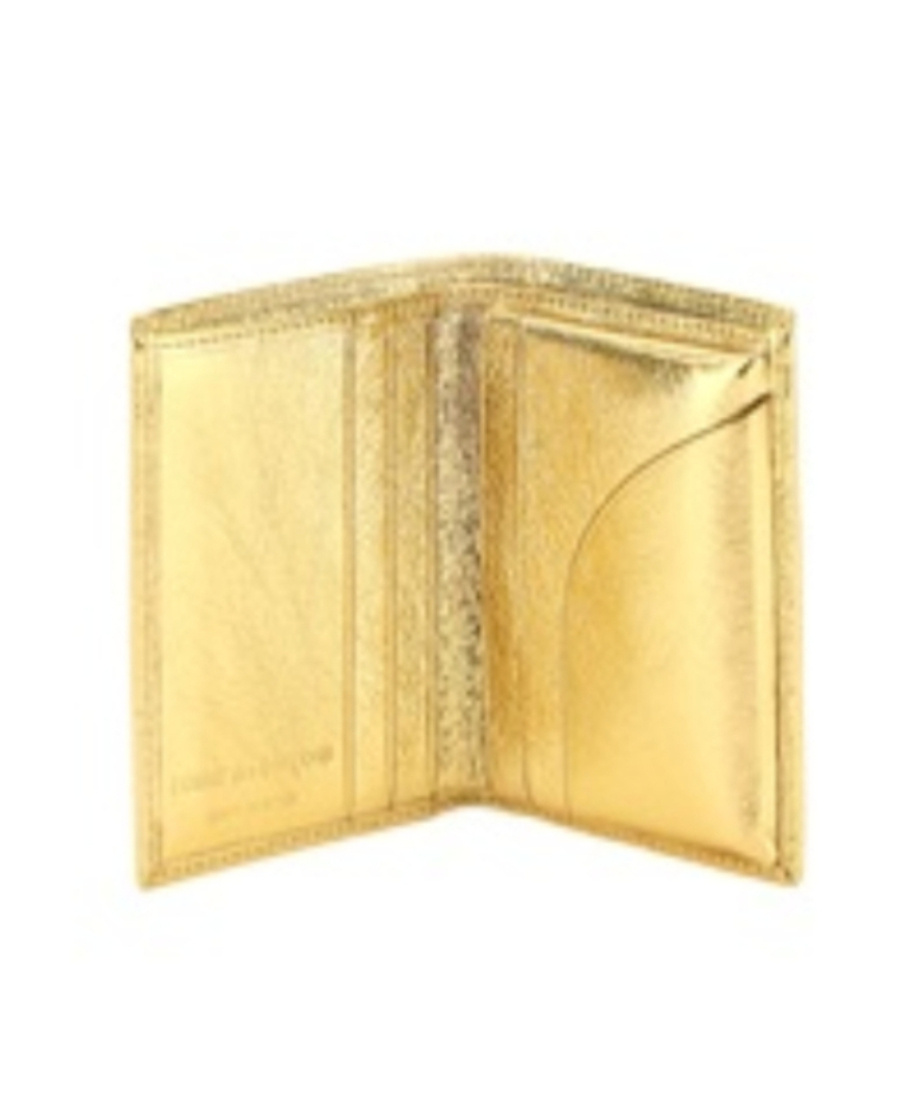 COMME DES GARÇONS LOGO WALLET 