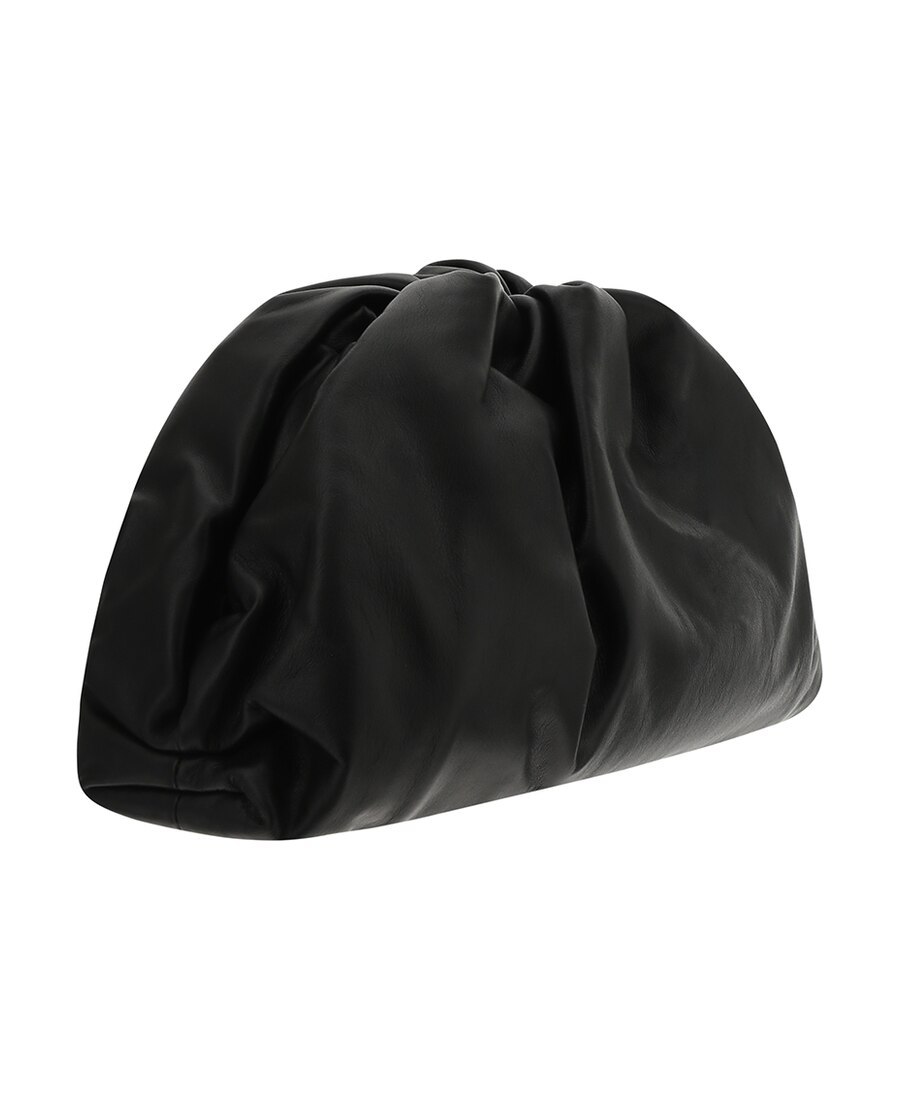 Bottega Veneta The Pouch Bag In Black