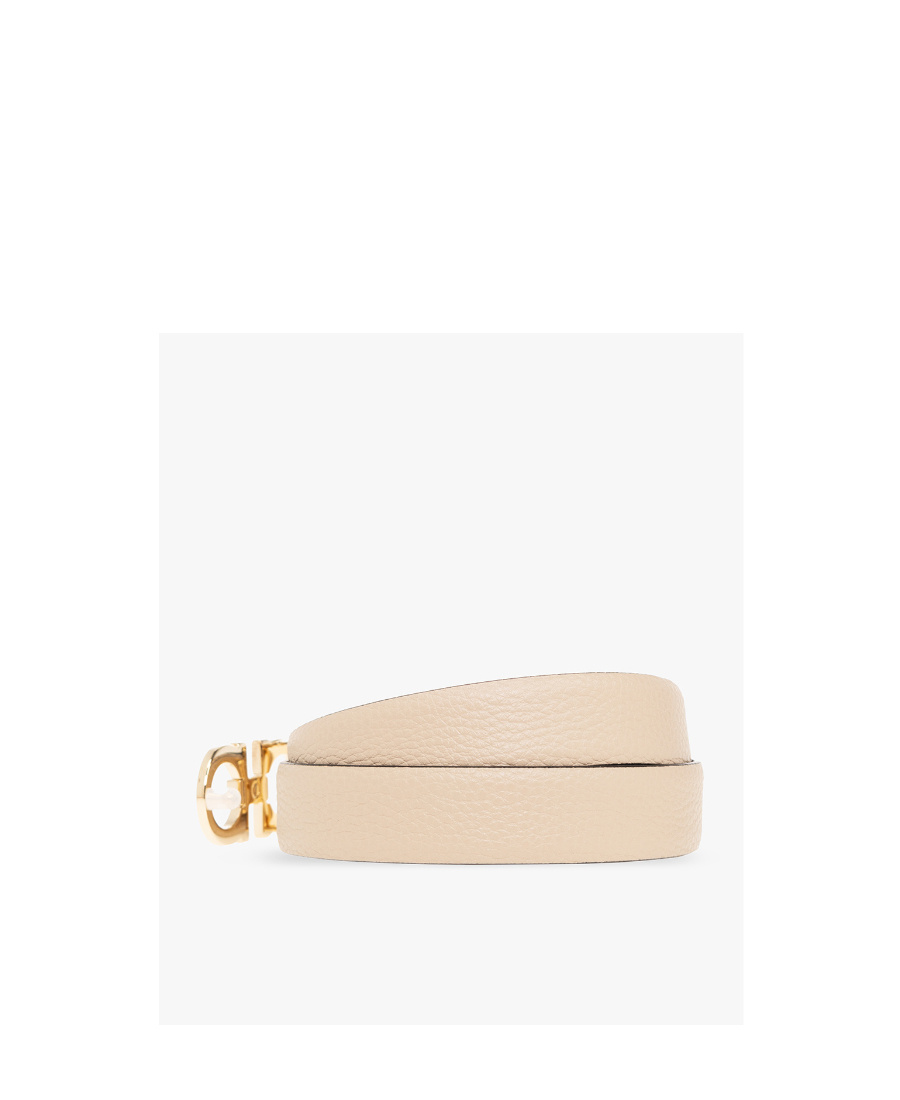 FERRAGAMO SALVATORE FERRAGAMO GANCINI REVERSIBLE BELT