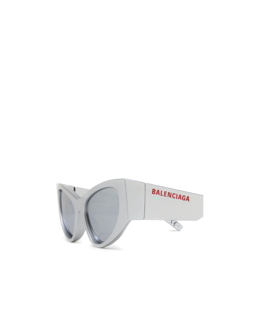 Balenciaga Bb0300s Sunglasses In Gray