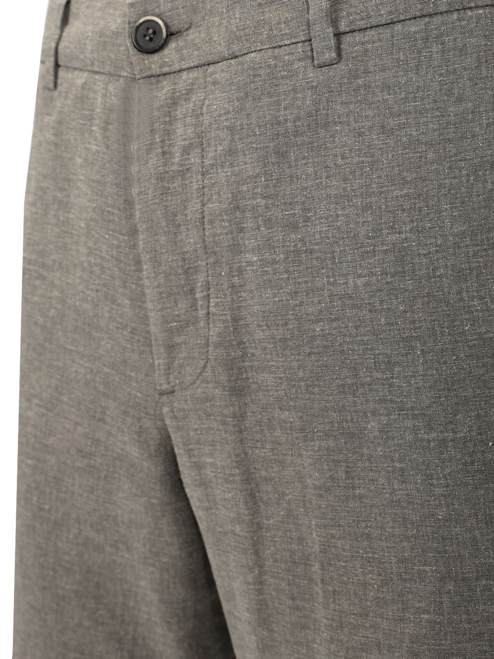 BARENA VENEZIA CAVEA MAROCO TROUSERS 