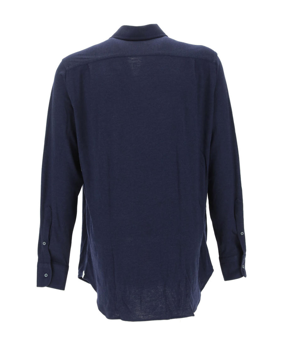 Loro Piana Button-down Shirt In Black
