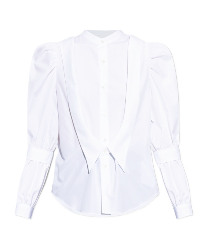 COMME DES GARÇONS PUFF SLEEVE SHIRT
