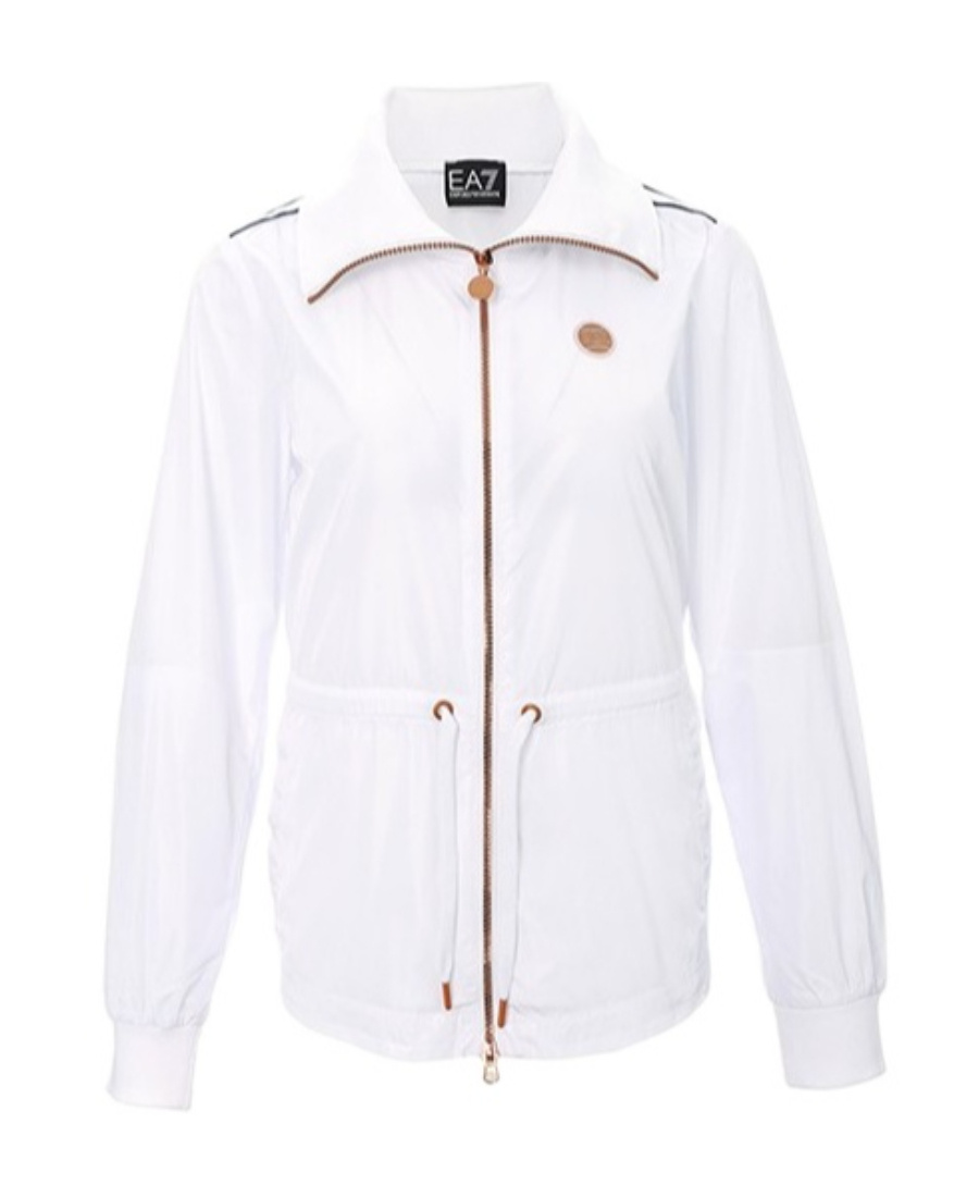 EA7 LOGO CASUAL JACKET