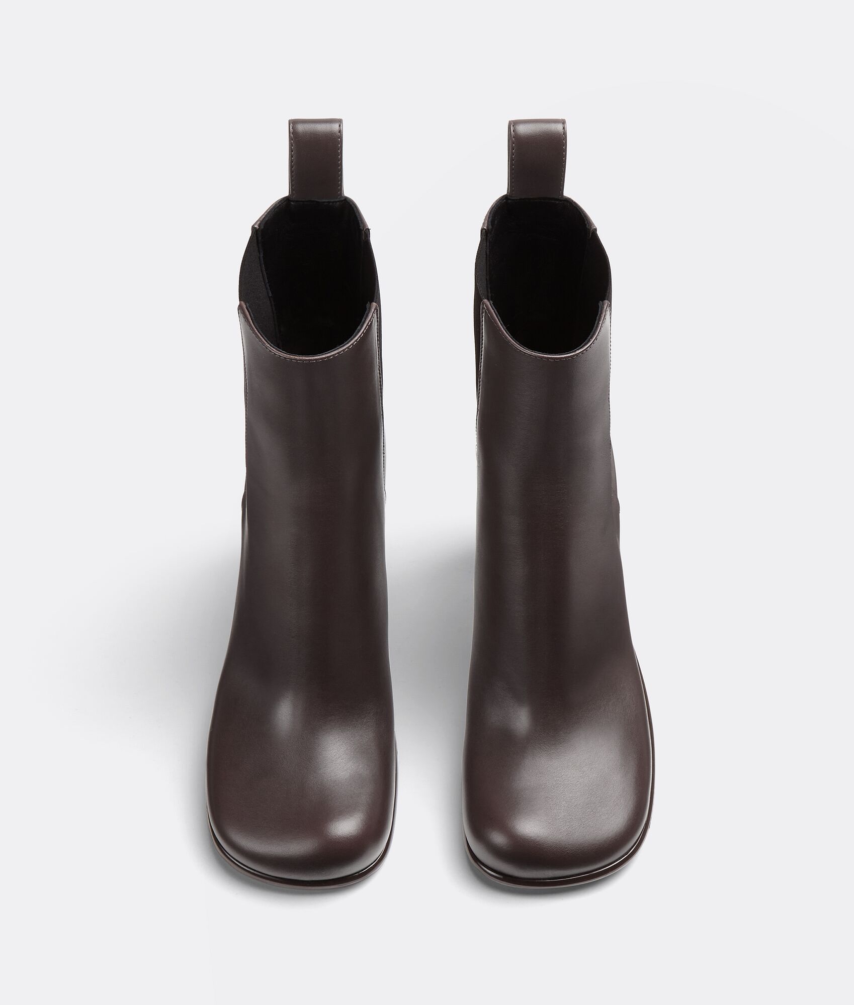 Shop Bottega Veneta Storm Short Boots In Black