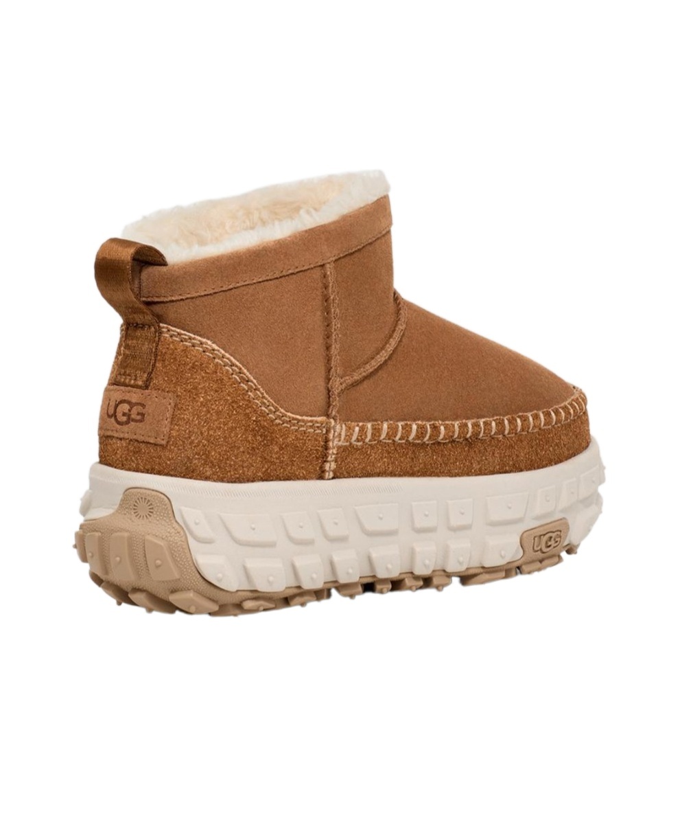 Shop Ugg Venture Daze Ultra Mini Boots In Brown