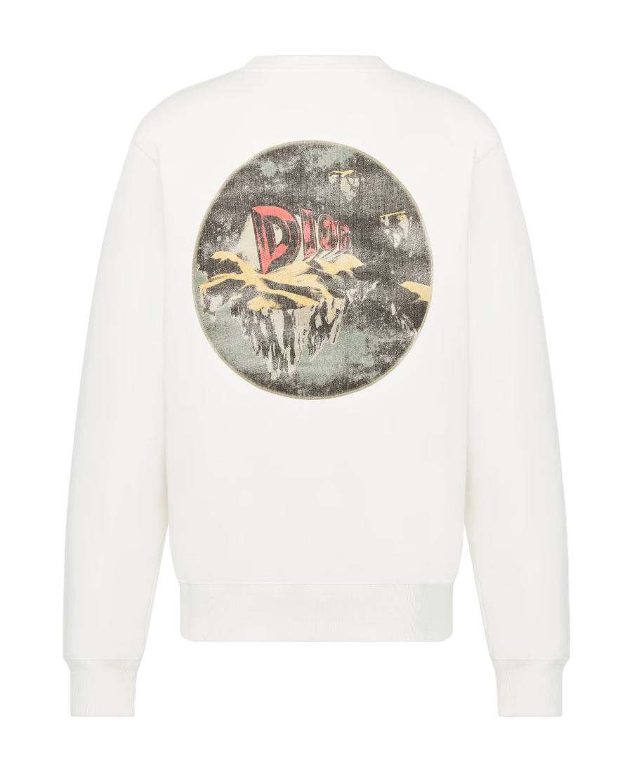 Dior Casual Tailored Sportswear In White