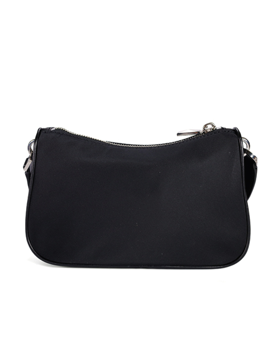 Shop Michael Kors Jet Set Medium Shoulder Bag In Black