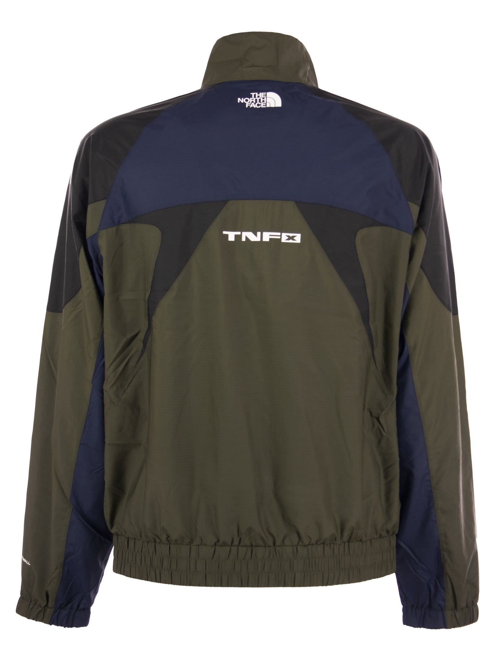 The North Face Tnf X Jacket In Green