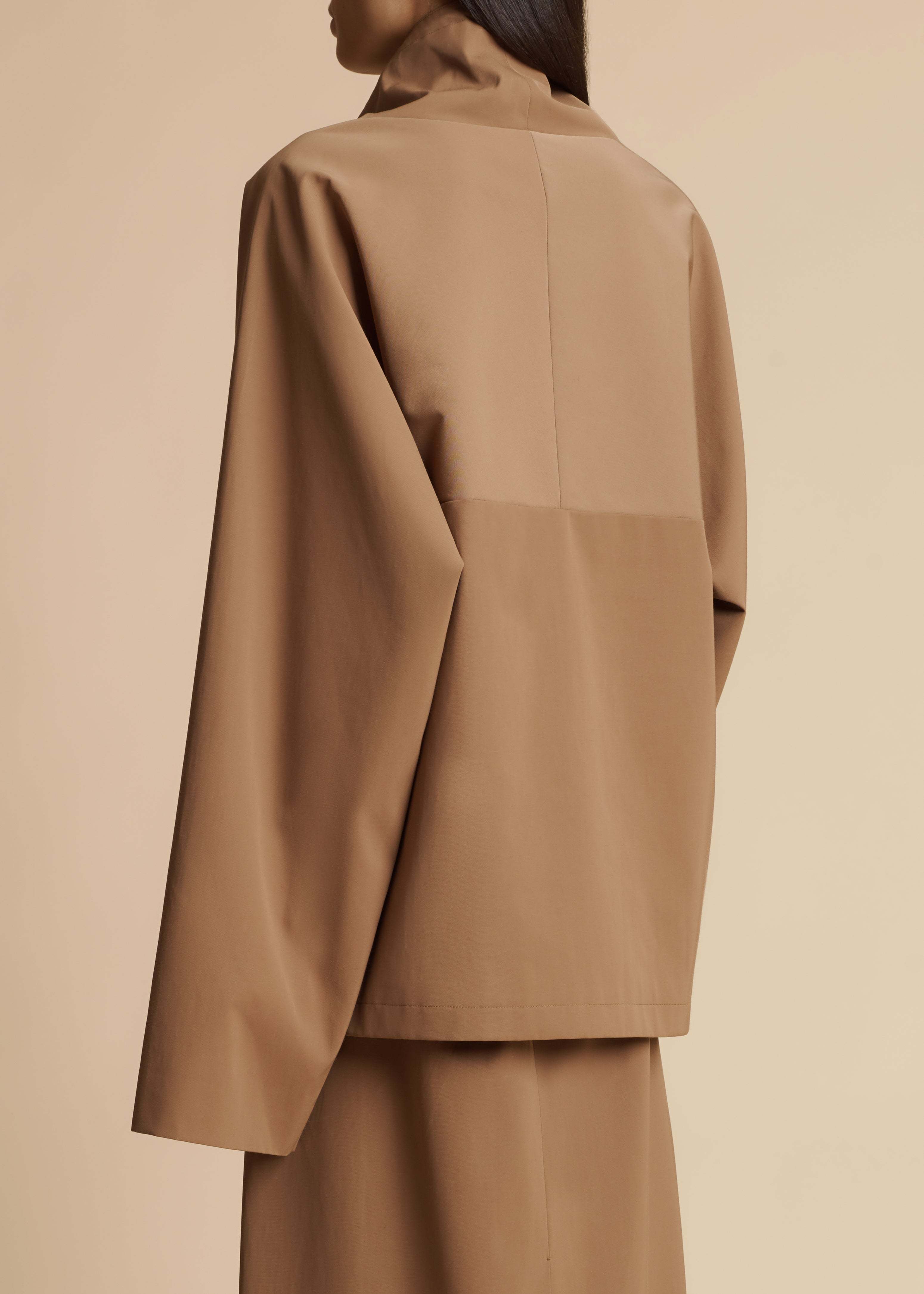 Khaite Paulson Jacket