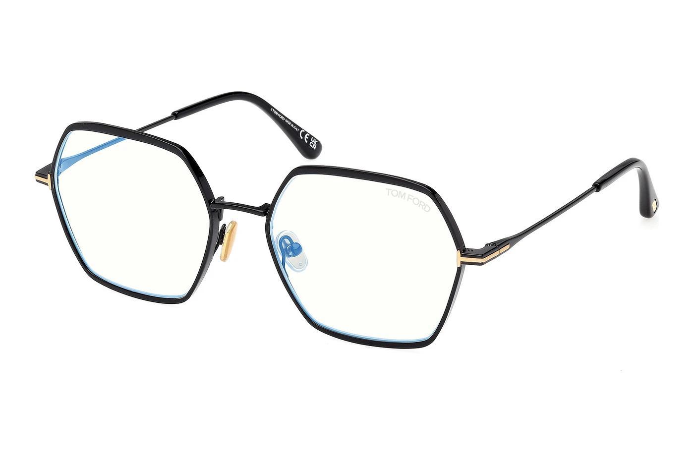 Tom Ford Full Frame Plain Mirror In White