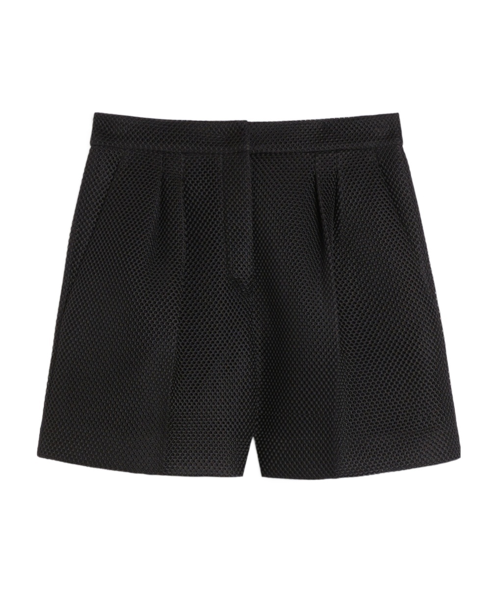 Max Mara Avena Jersey Trouser Black