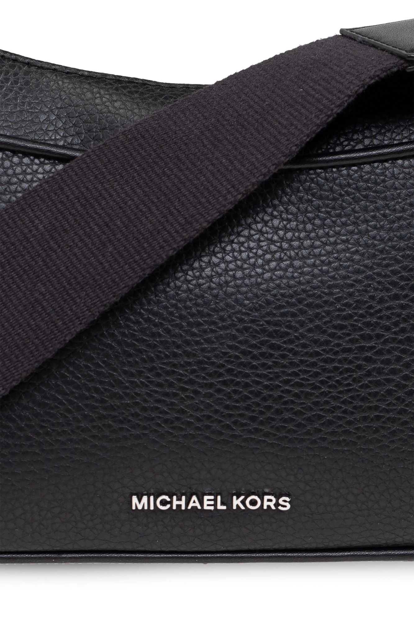 Michael Michael Kors Jetset Shoulder Bag In Black