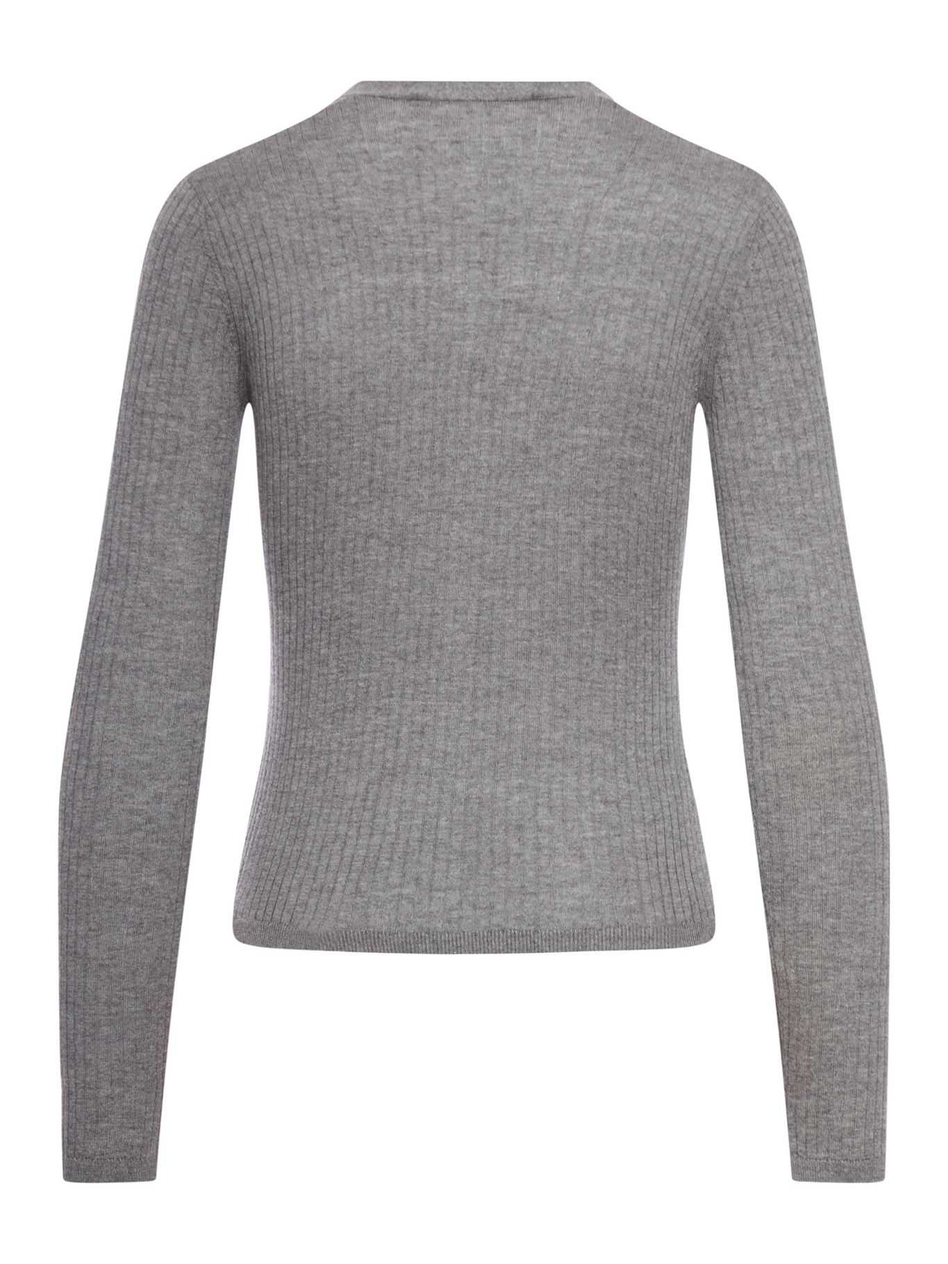 Max Mara Ribbed Silk Cardigan