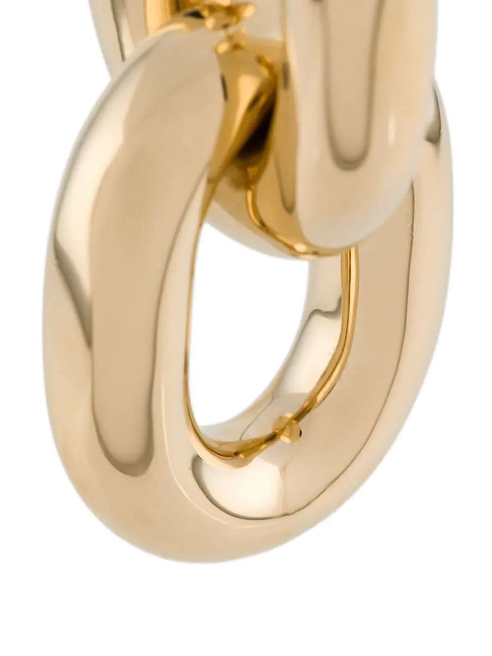 Rabanne Jewelry In Yellow