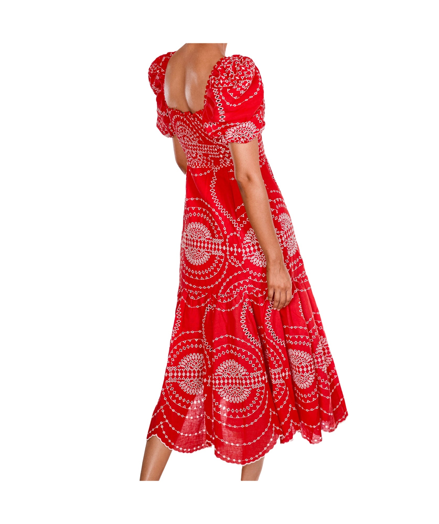 Shop Charo Ruiz Kaysa Long Dress