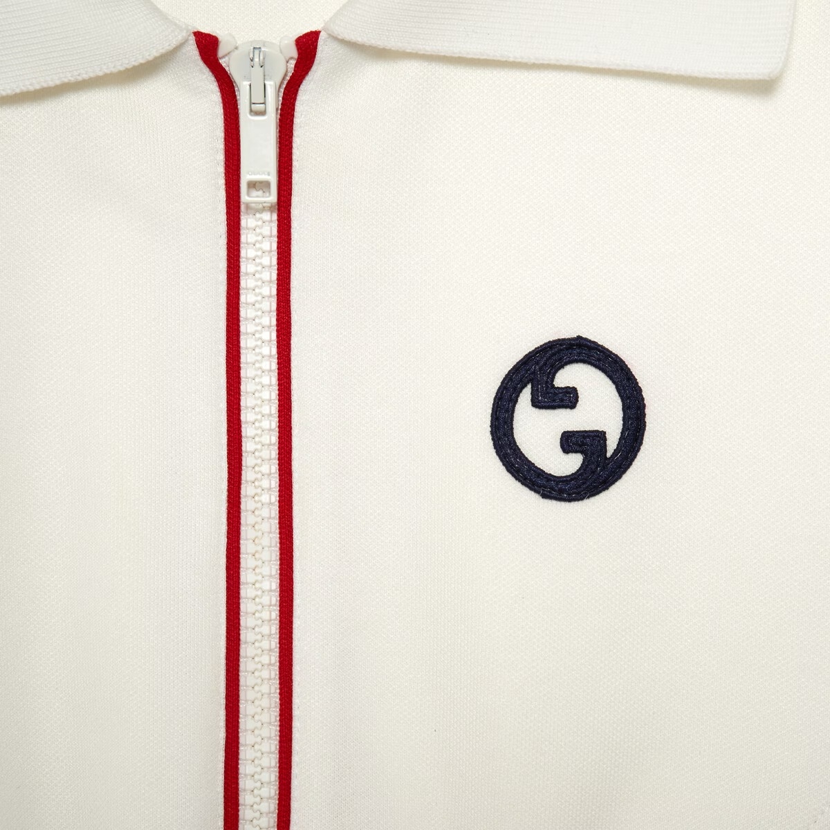 GUCCI INTERLOCKING G POLO DRESS