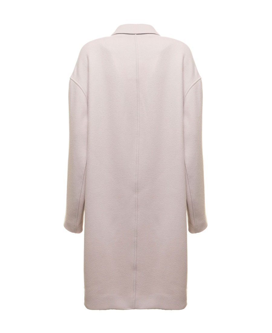 ISABEL MARANT DOUBLE-BREASTED MIDI COAT