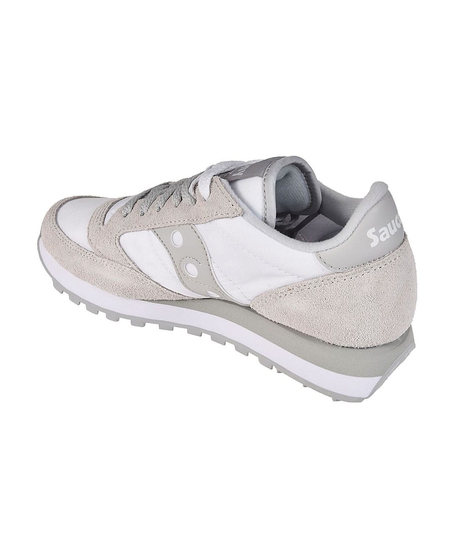 Saucony Jazz O Sneakers In Gray