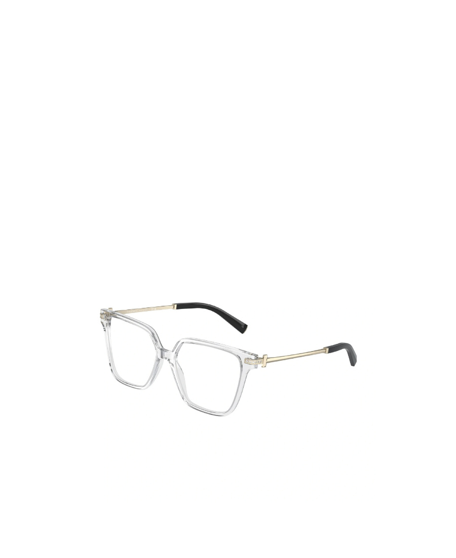 Tiffany & Co Logo Flat Mirror In White