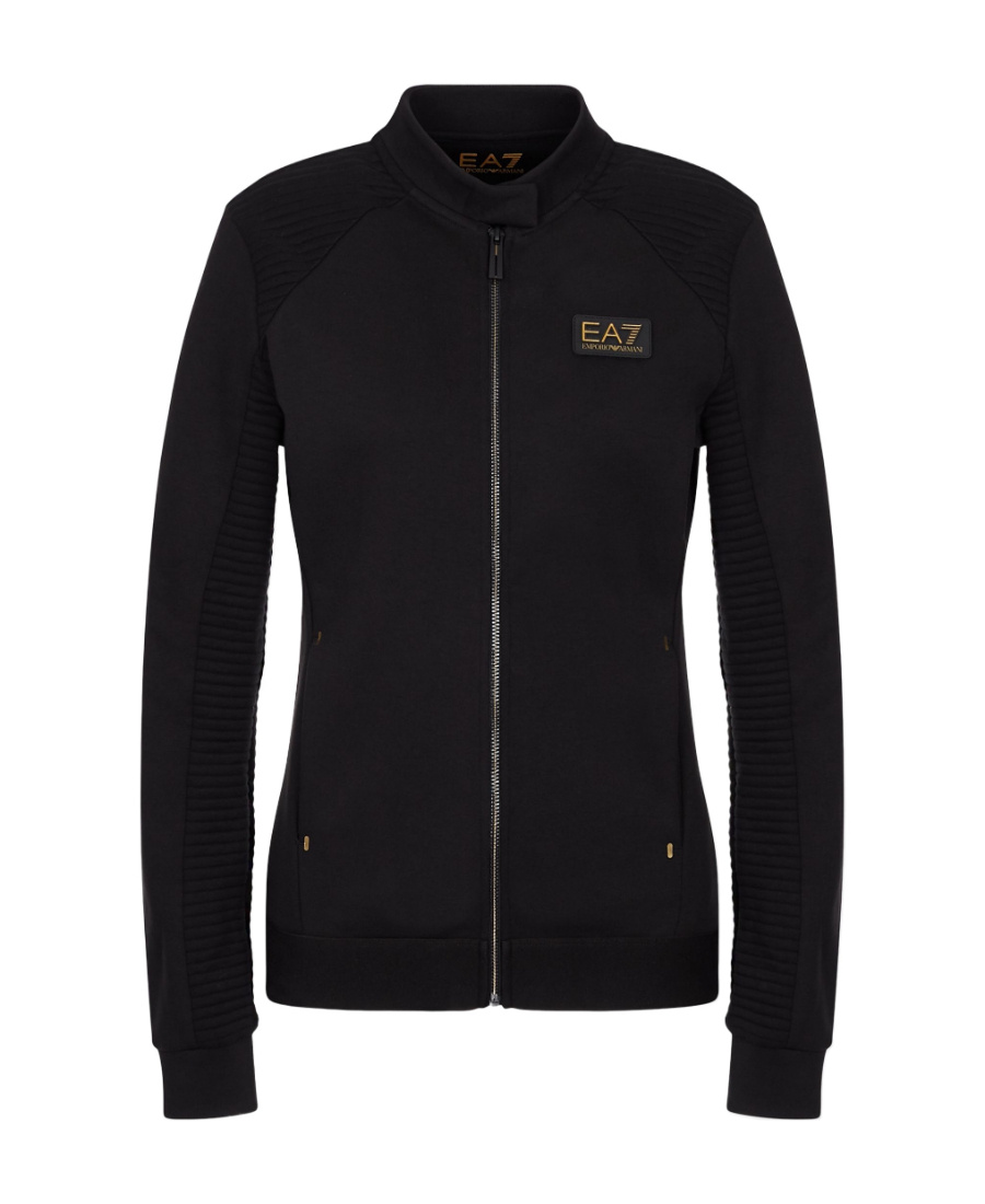 EA7 LOGO CASUAL COAT