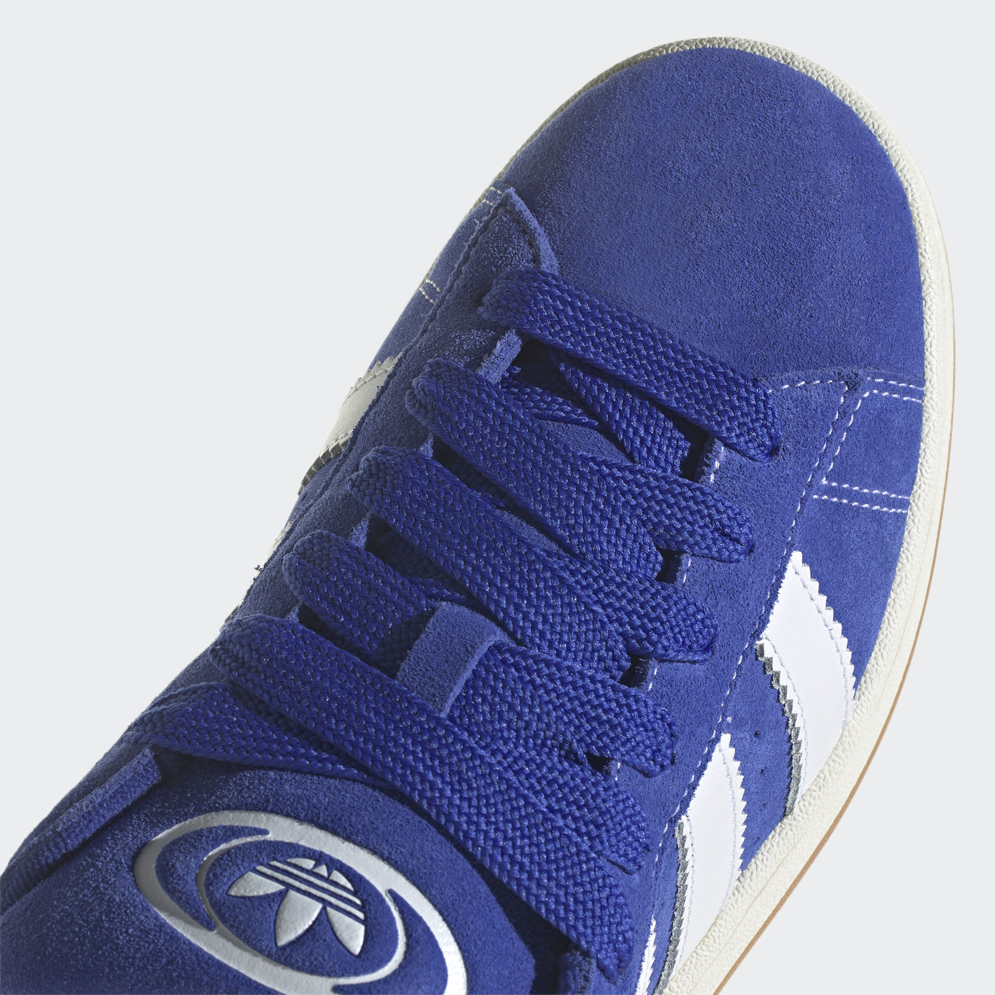 Shop Adidas Originals Campus 00s Low-top Sneakers In Blue