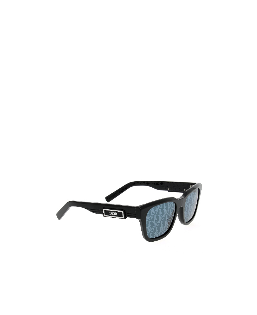 Dior Eyewear Square Frame Sunglasses In Blue