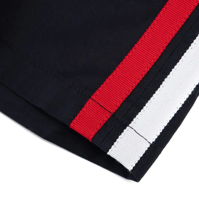 PAUL & SHARK SIDE STRIPED SHORTS