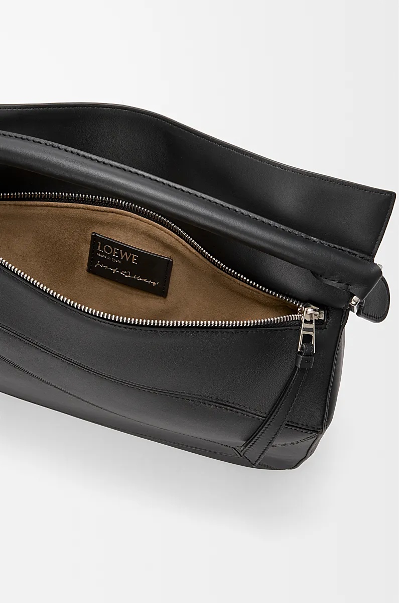 Loewe Large Puzzle Bag In Nappa Calfskin