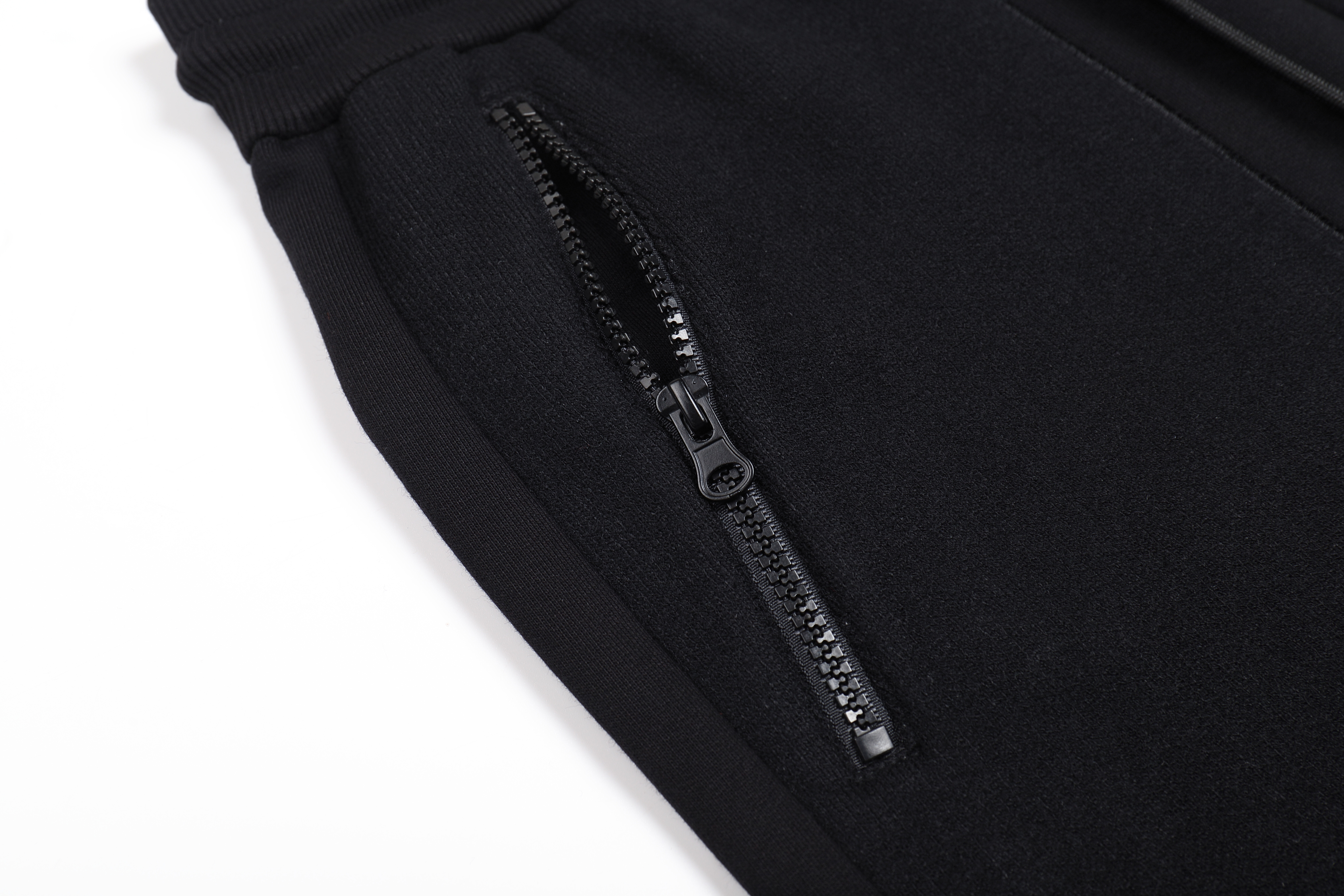 Liuregali Logo Drawstring Sweatpants In Black