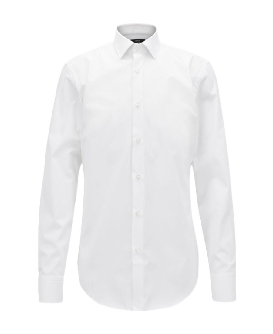 HUGO BOSS BREASTED SHIRT