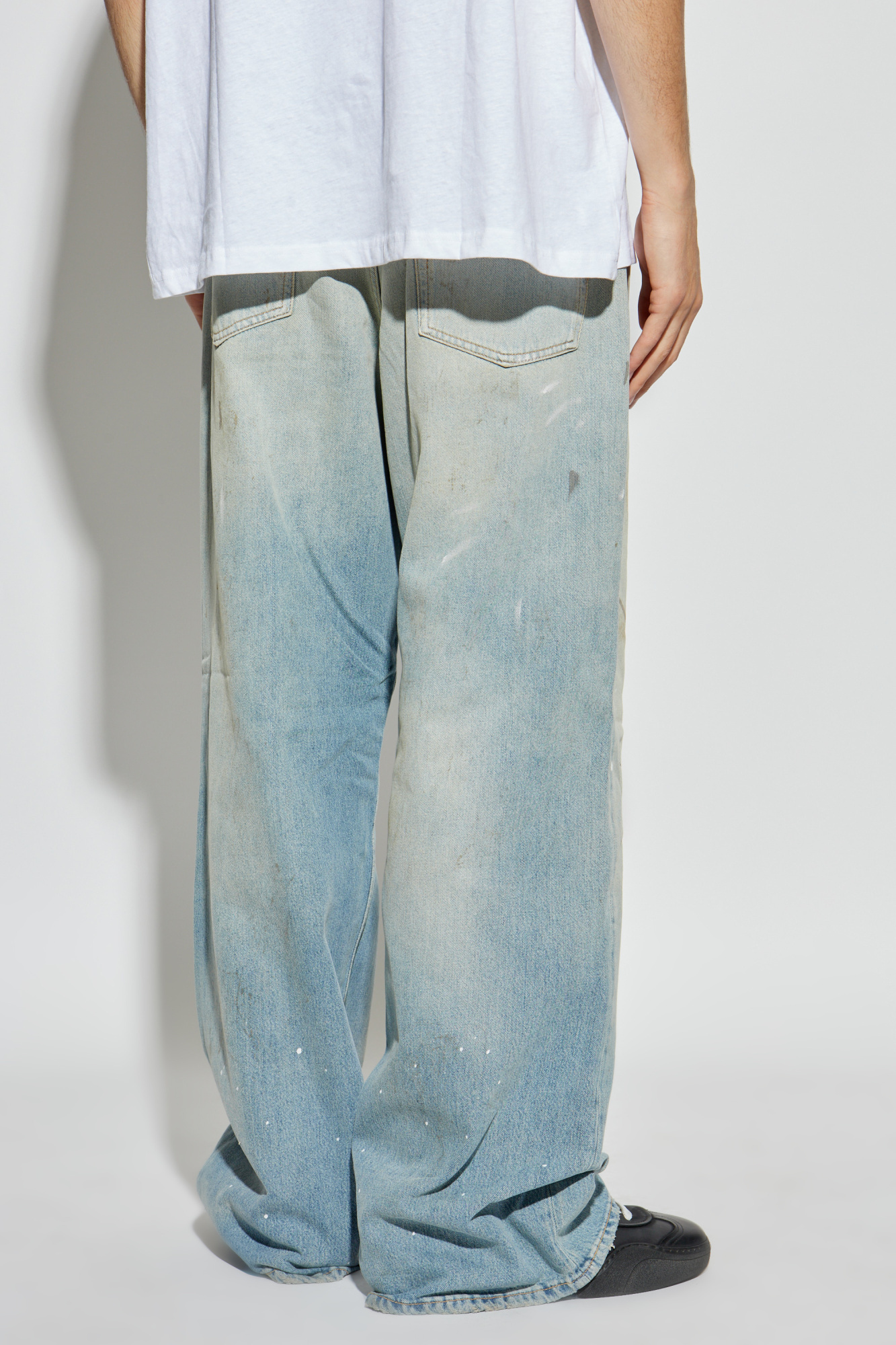 Acne Studios Multi-pocket Jeans