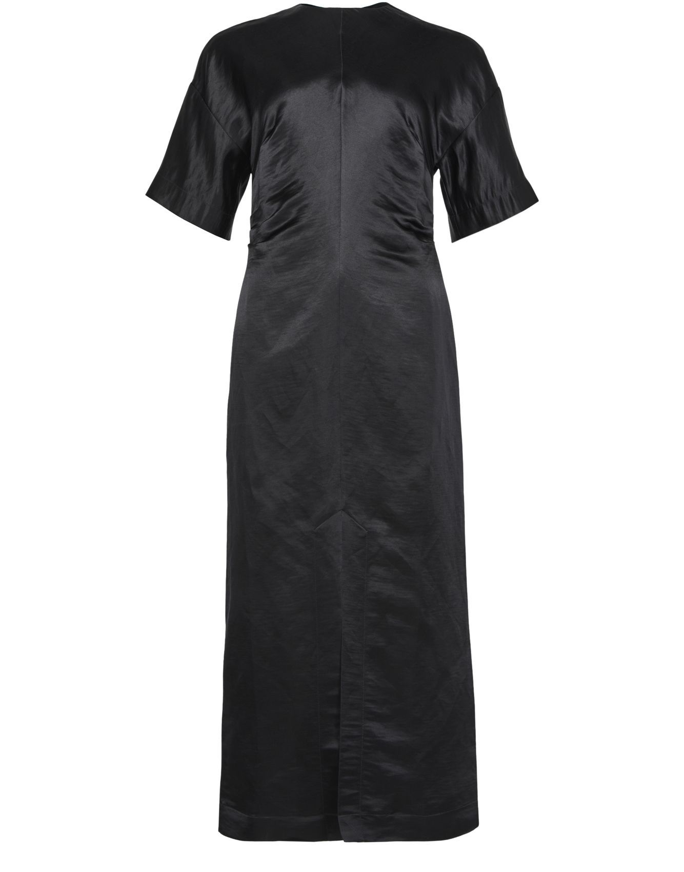 Shop Loulou Studio Short Sleeve Dress