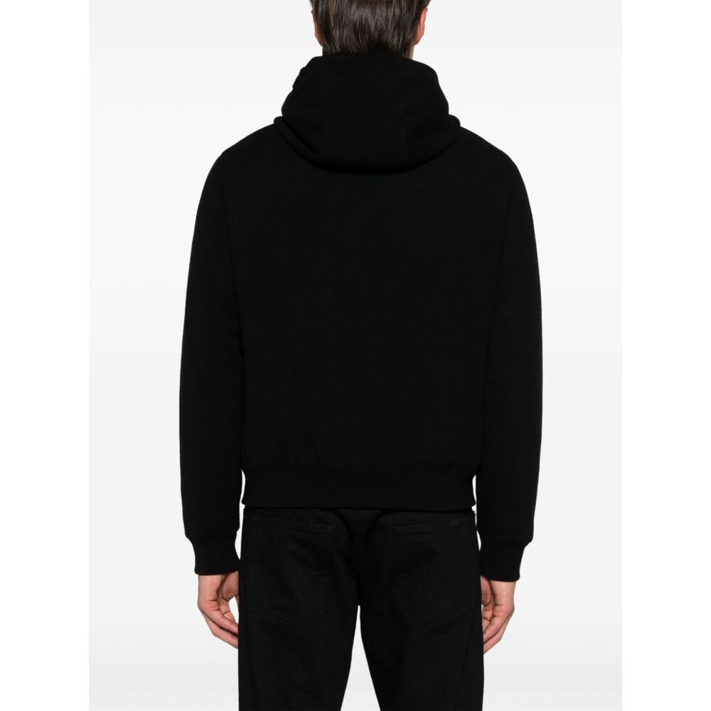 Moorer Outerwears In Black