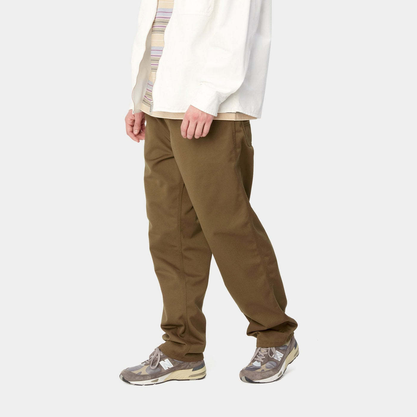 CARHARTT BELT-LOOP CASUAL PANTS