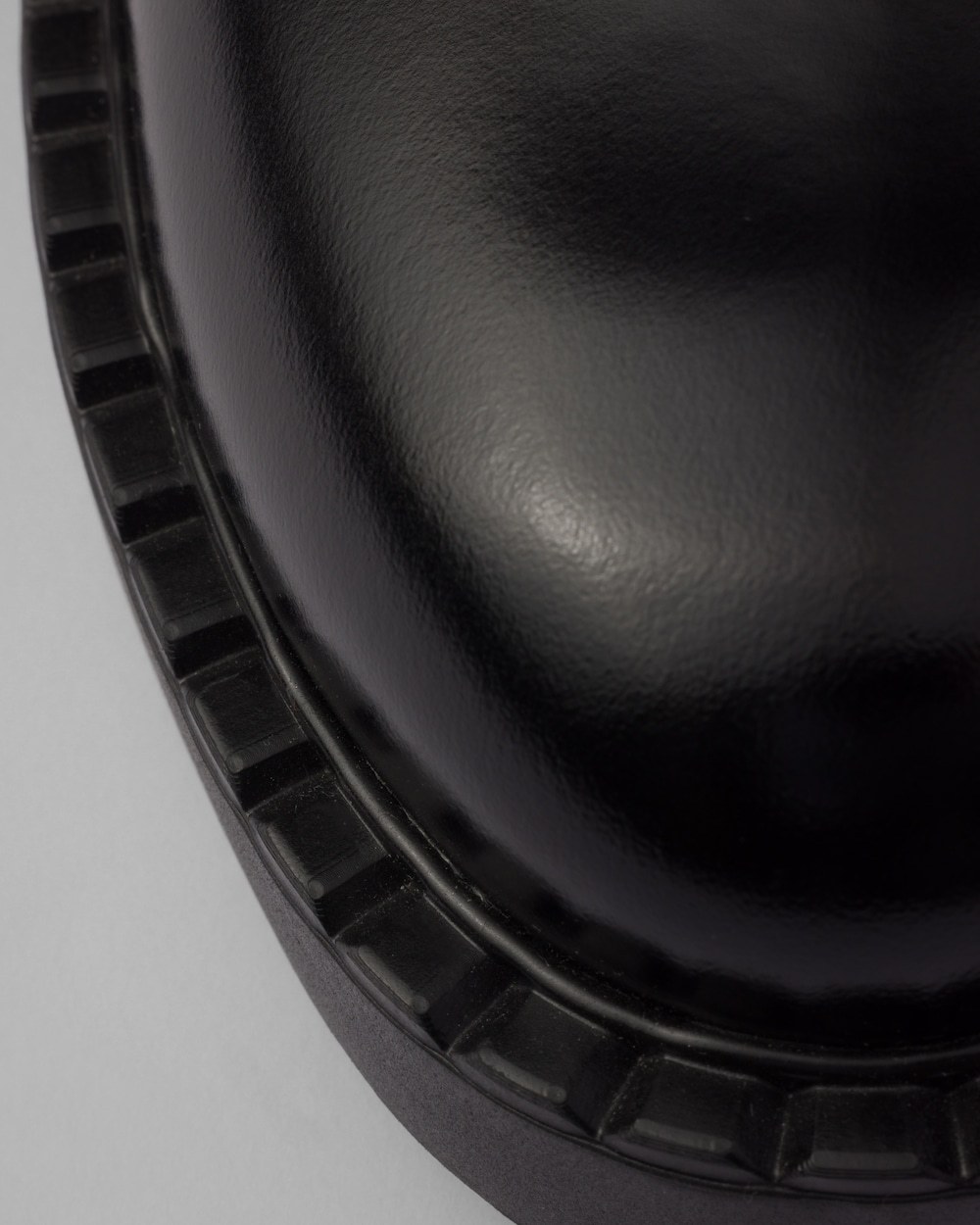 Prada Triangle-logo Chelsea Leather Boots In Black