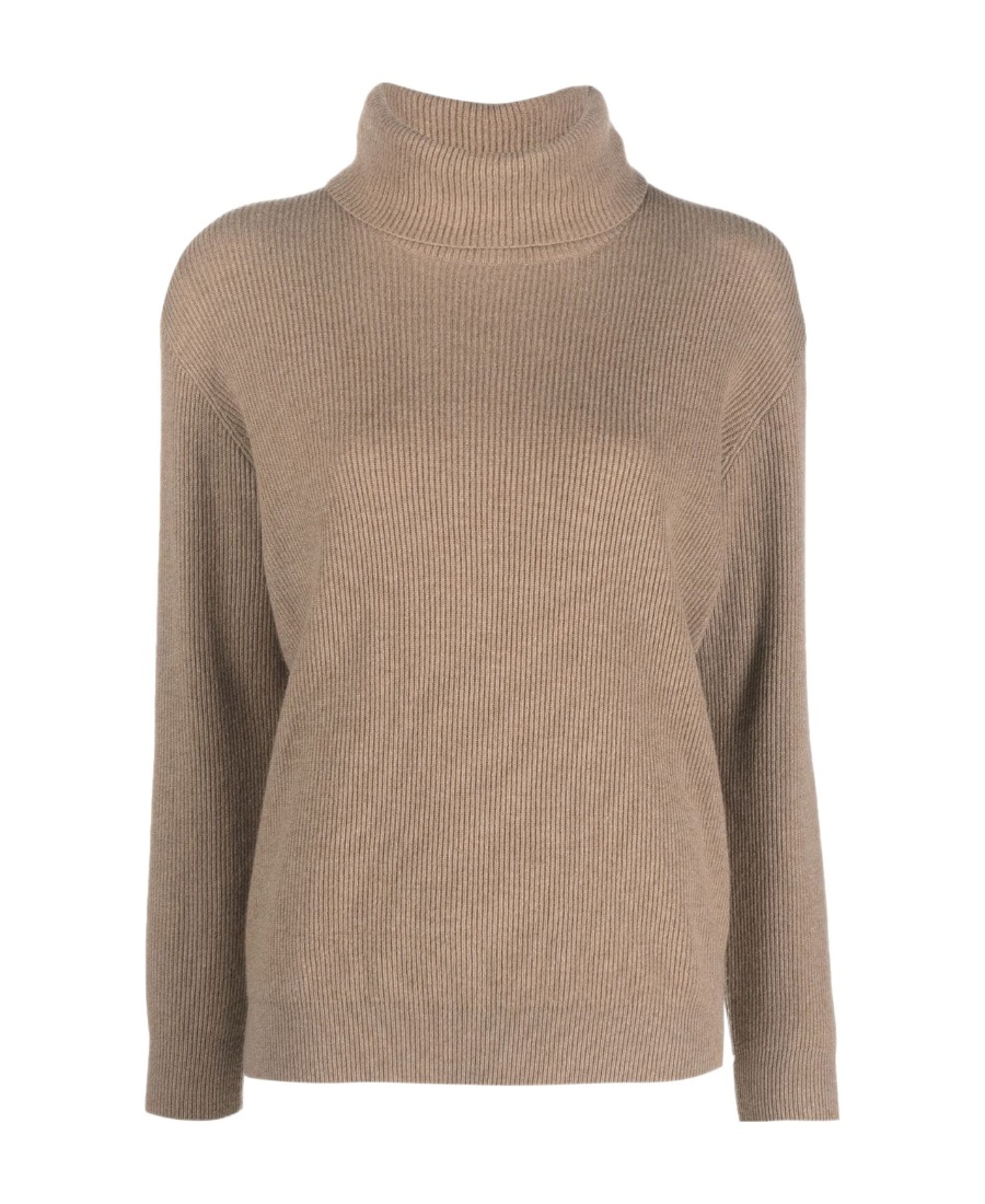 Brunello Cucinelli Roll-neck Cashmere Jumper