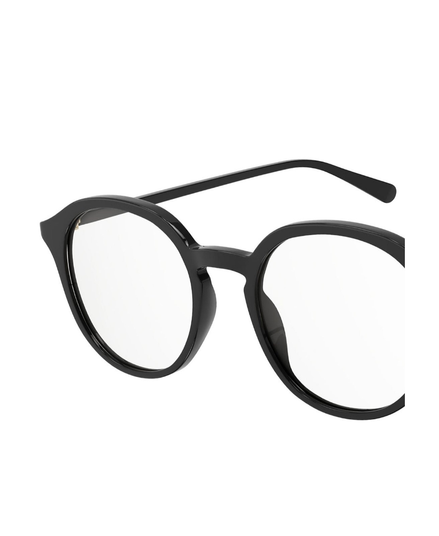 Gucci Eyewear Round Frame Glasses In White