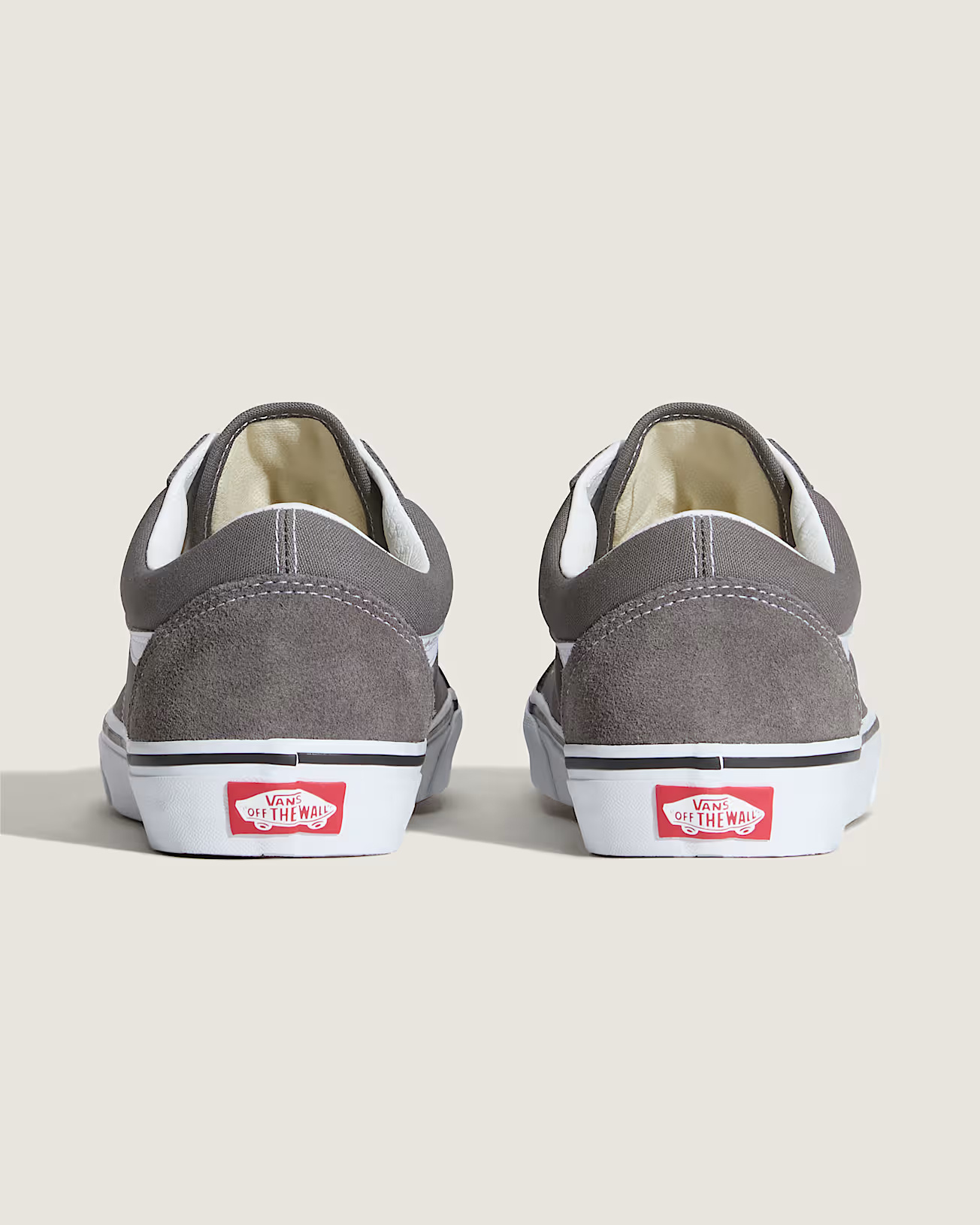 Vans Old Skool Panelled-design Sneakers In Multi
