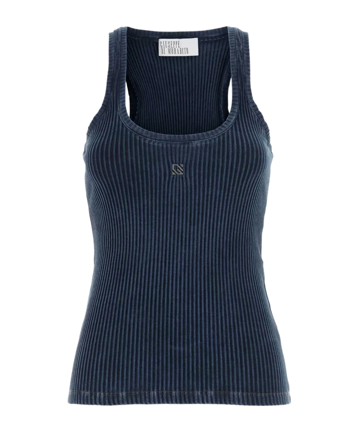 Giuseppe Di Morabito Ribbed Tank Top