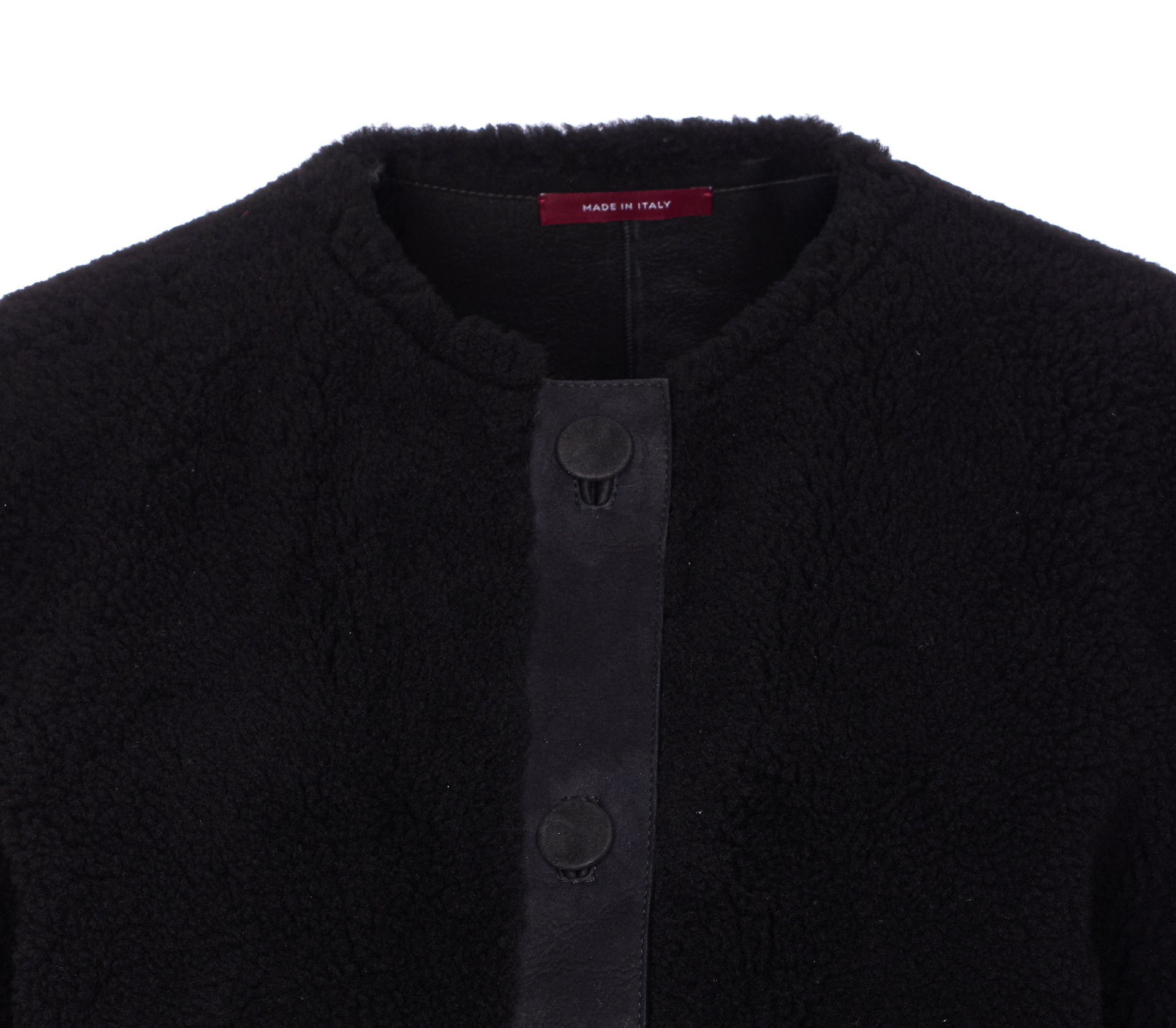 Gucci Women Horsebit Jacket In Black