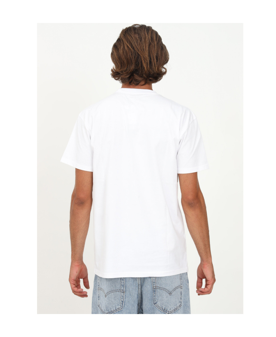Carhartt Wip Short Sleeves Pocket T-shirt S In Multi