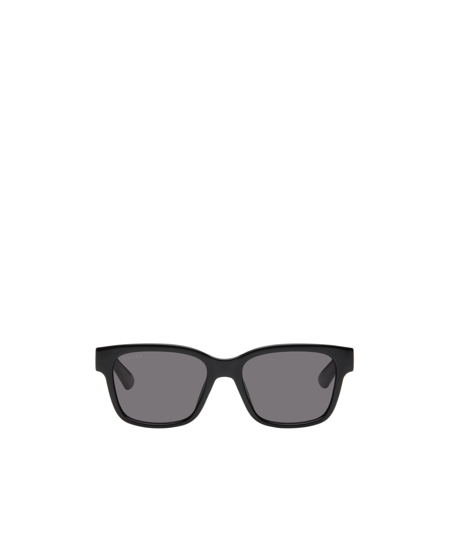 GUCCI GUCCI EYEWEAR SQUARE FRAME SUNGLASSES