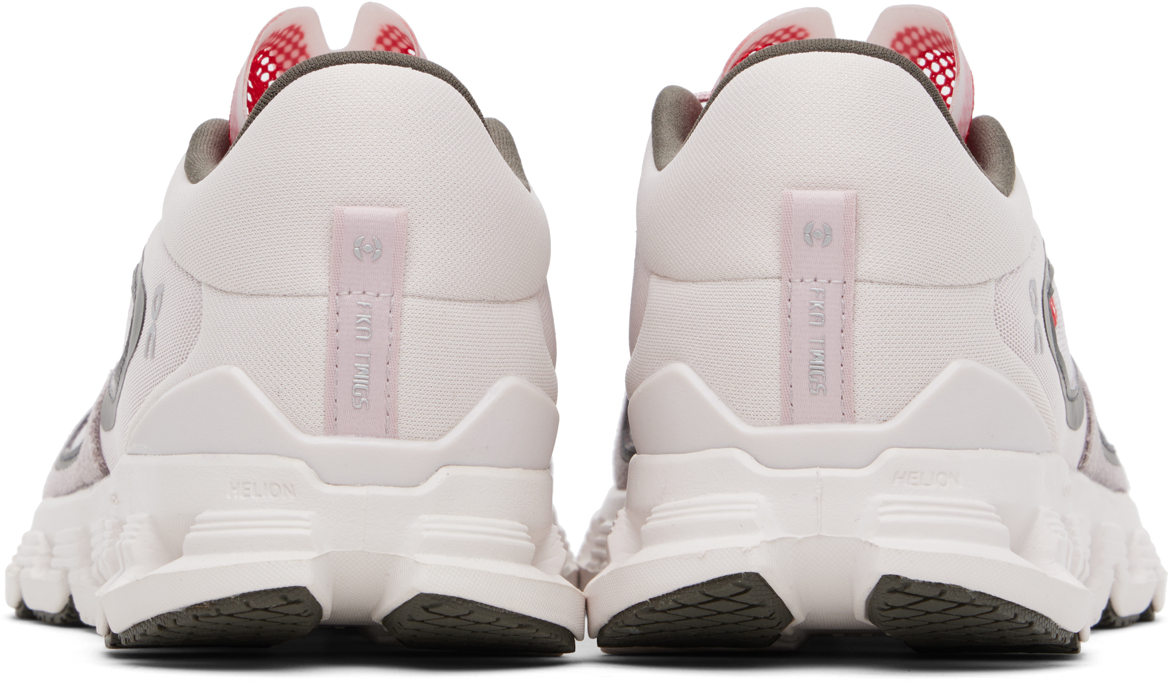 On Running X Fka Twigs Cloud Lily Sneakers In White