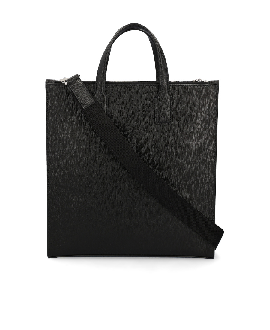 FERRAGAMO LOGO SHOULDER BAG