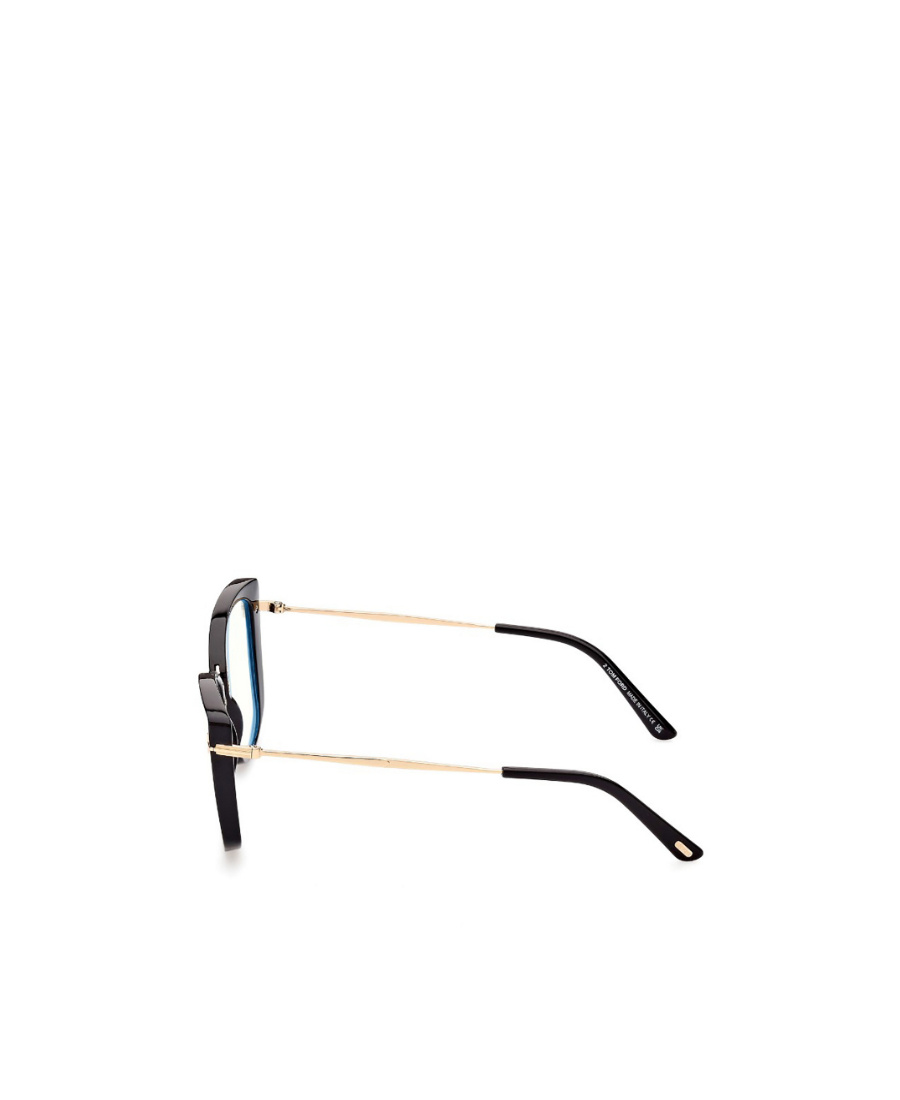 Tom Ford Logo Glasses In White