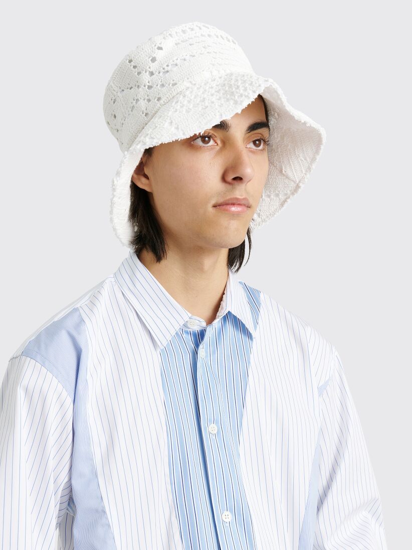 COMME DES GARÇONS FISHERMAN'S HAT