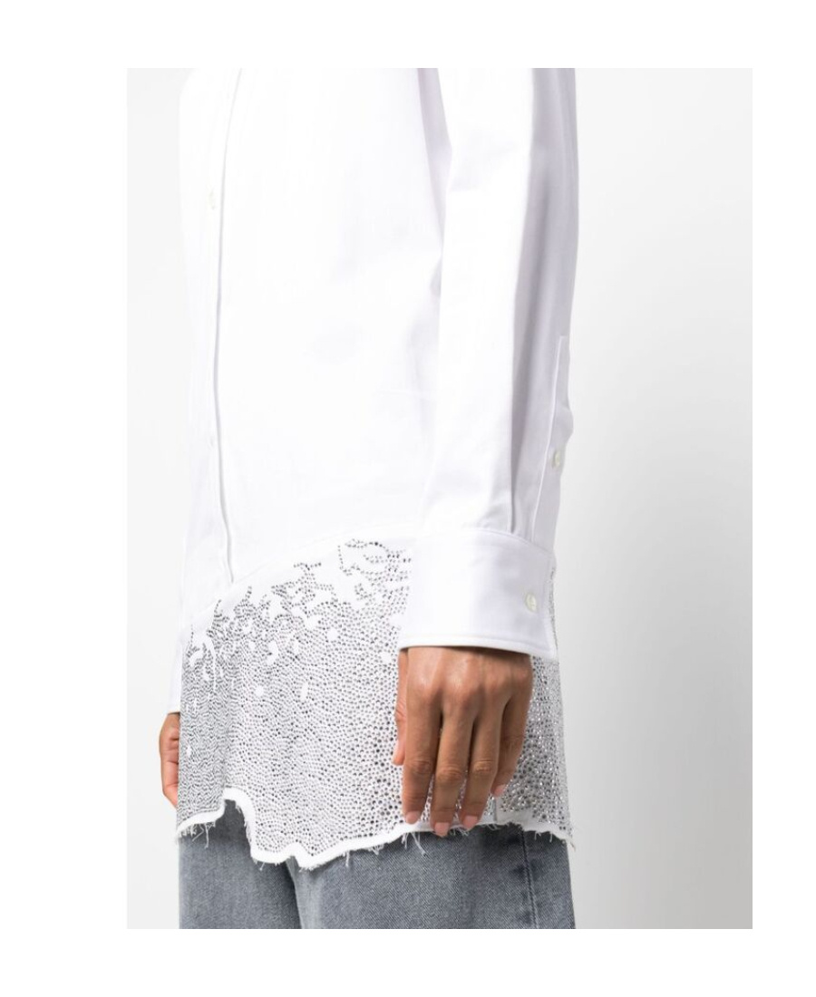 Jw Anderson Dress In White