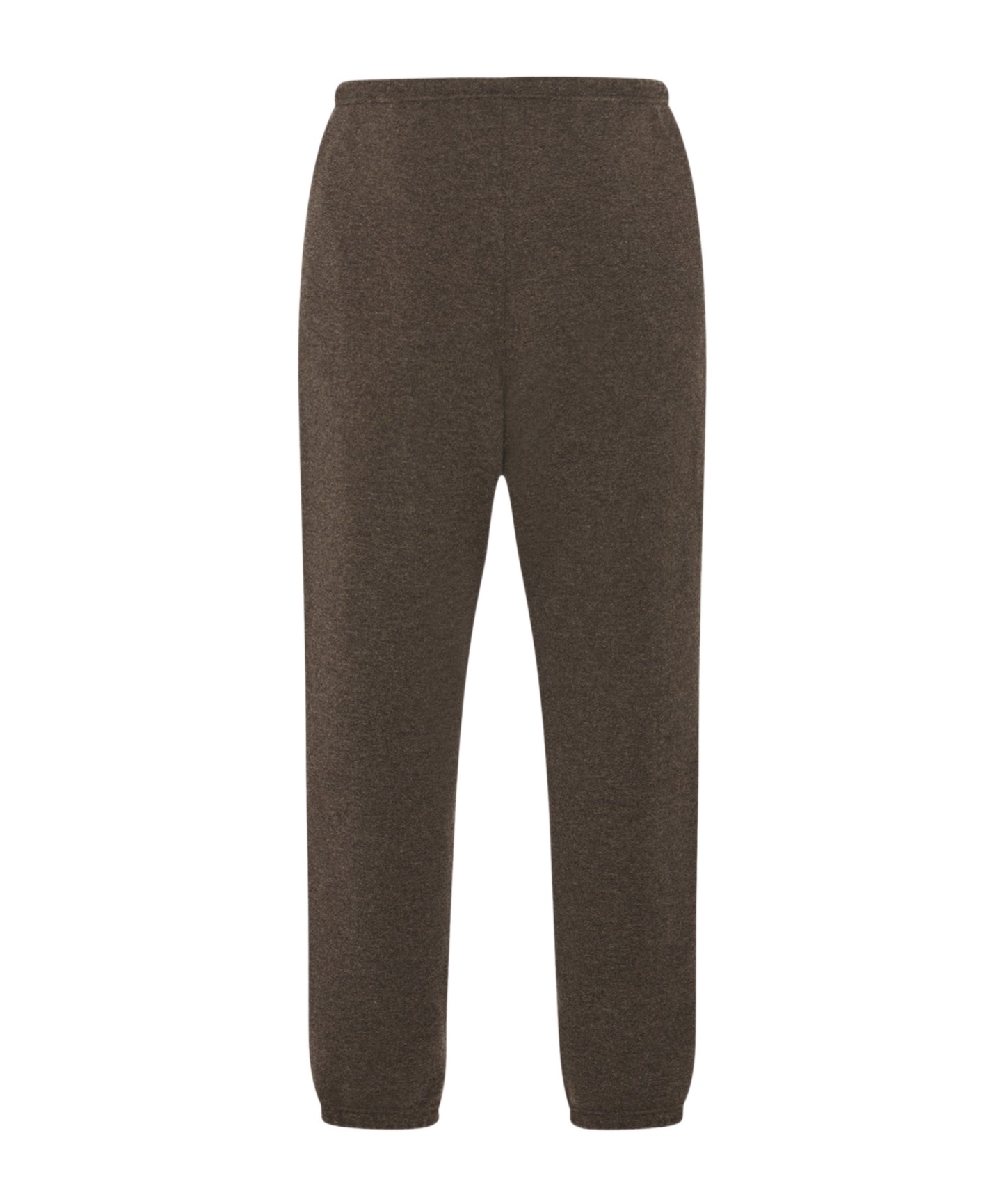 The Row Teo Drawstring Sweatpants In Brown